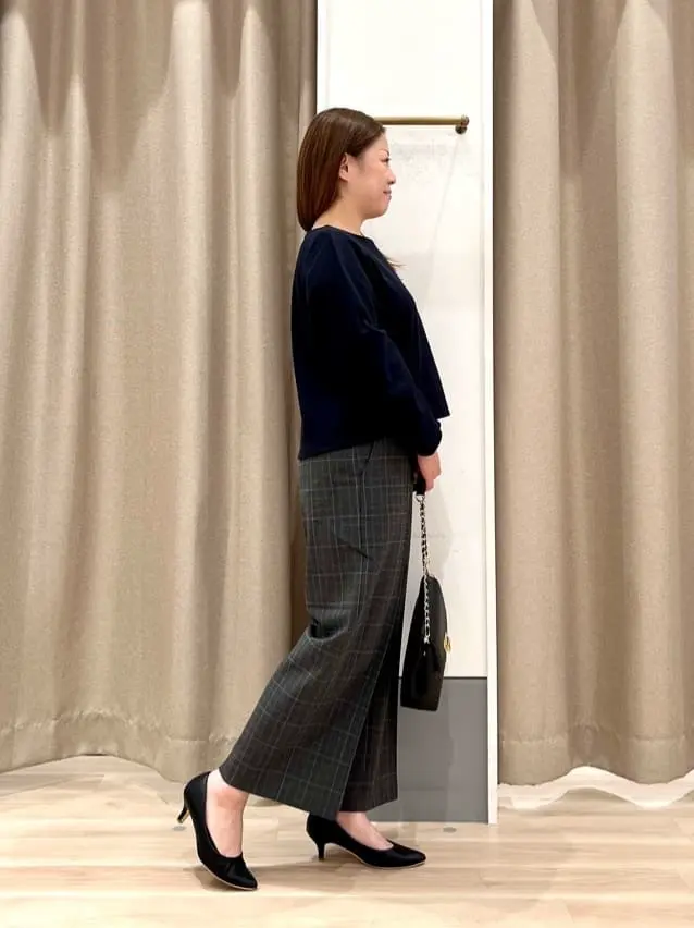 ANY SIS 瀬野 コーディネート画像