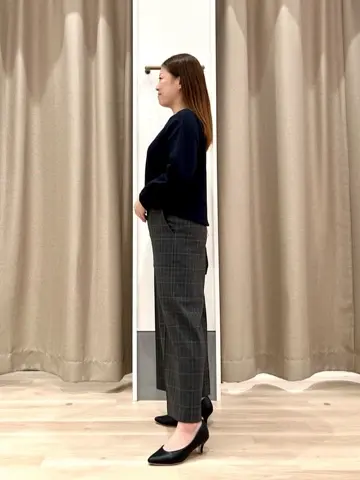 ANY SIS 瀬野 コーディネート画像