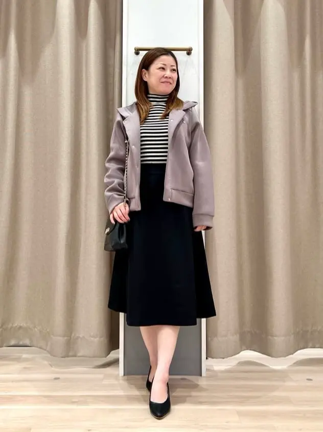 ANY SIS 瀬野 コーディネート画像