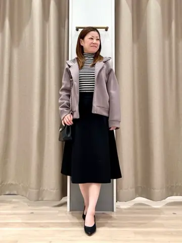 ANY SIS 瀬野 コーディネート画像