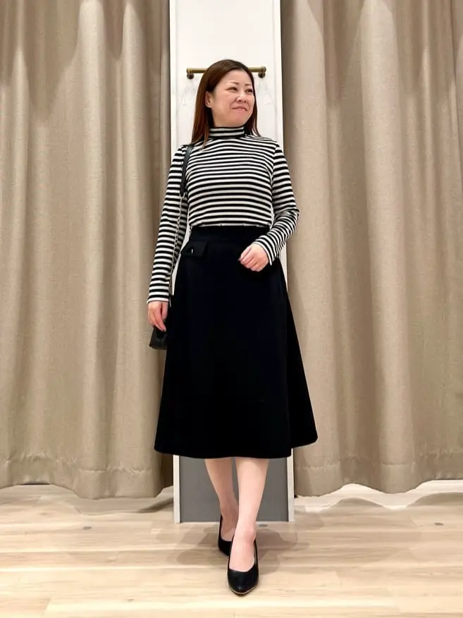 ANY SIS 瀬野 コーディネート画像