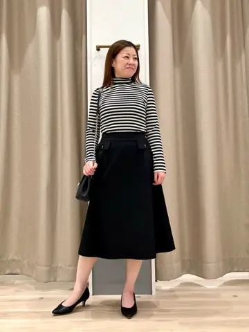 ANY SIS 瀬野 コーディネート画像