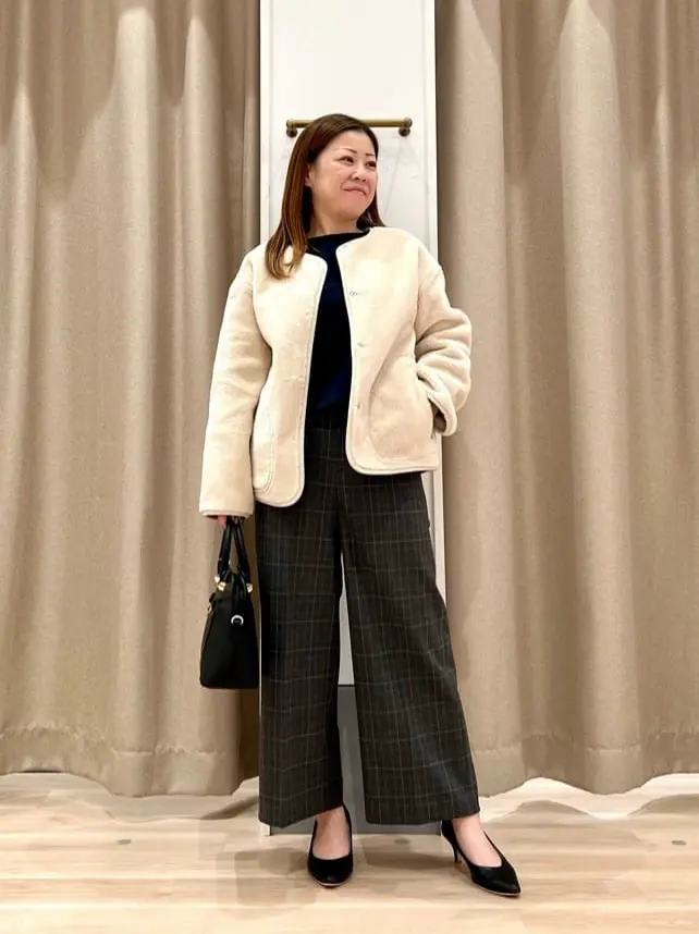 ANY SIS 瀬野 コーディネート画像