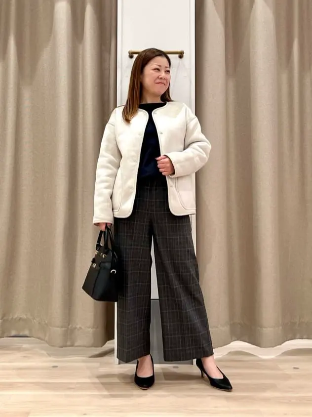 ANY SIS 瀬野 コーディネート画像