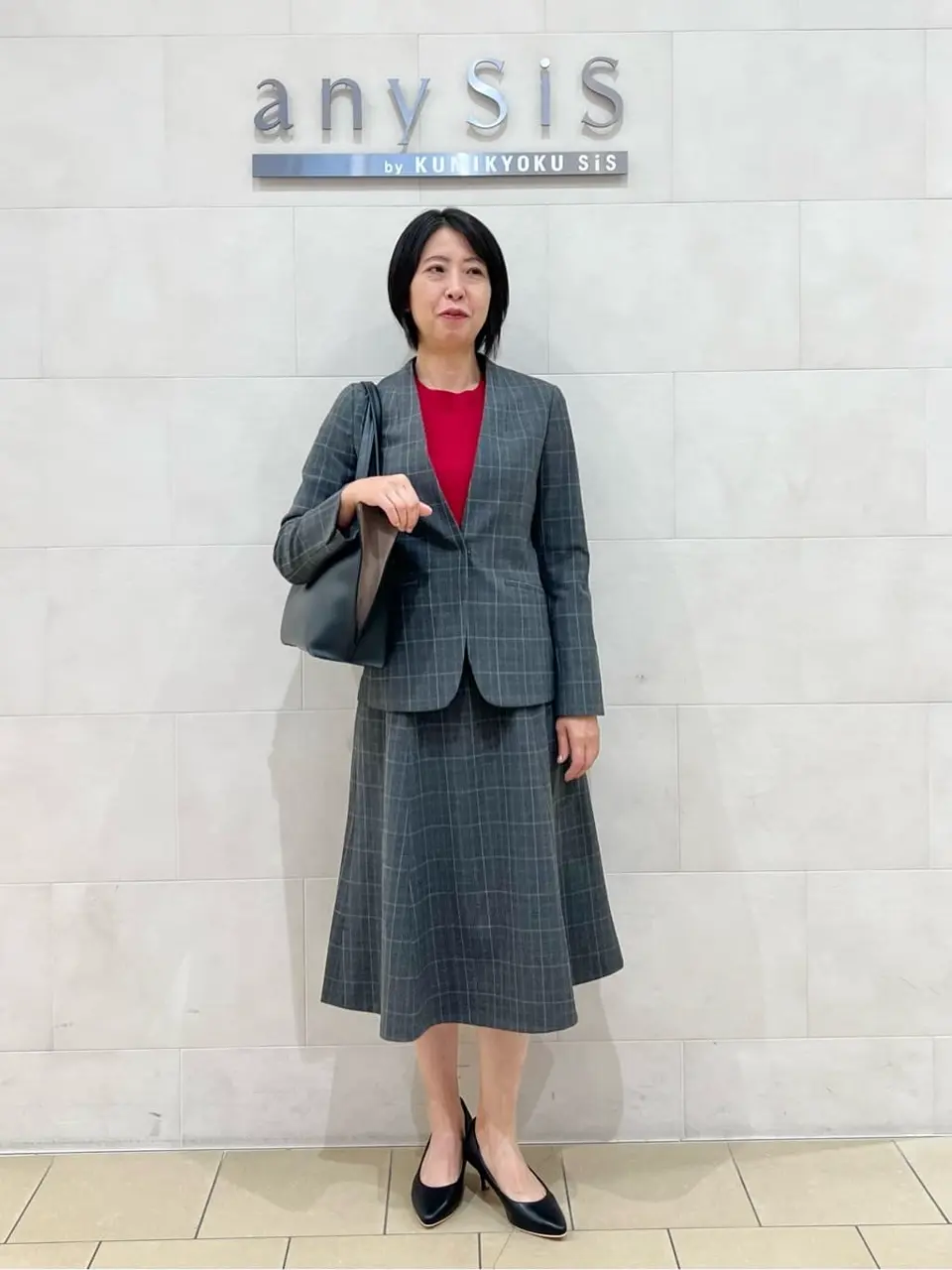  藤森 コーディネート画像