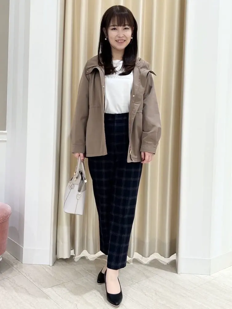  清野 コーディネート画像