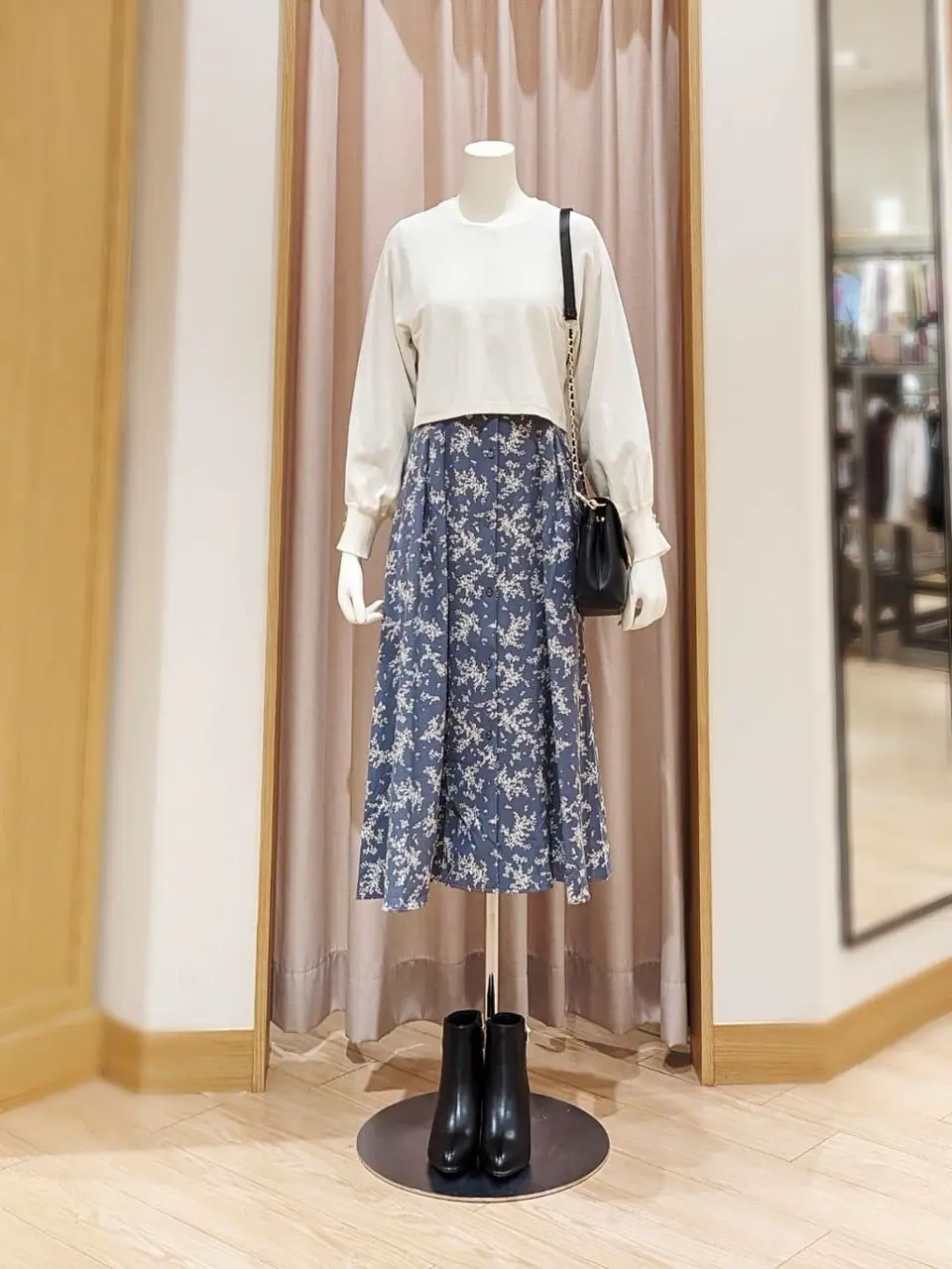  岩田 コーディネート画像