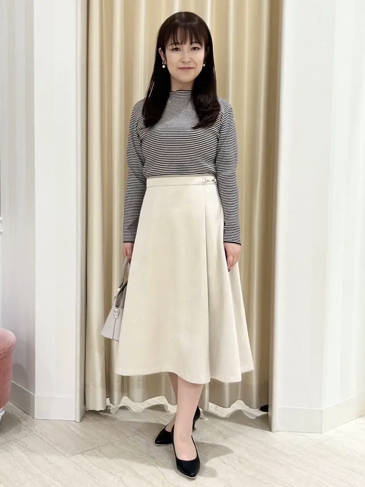  清野 コーディネート画像