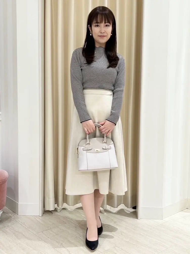 ANY SIS 清野 コーディネート画像