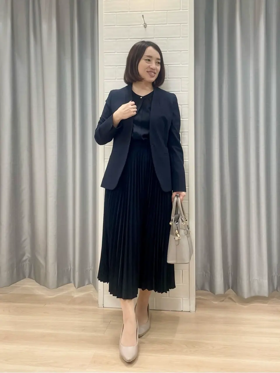  丸岡 コーディネート画像