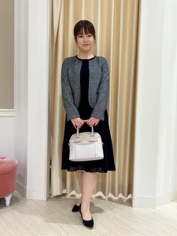 ANY SIS 清野 コーディネート画像