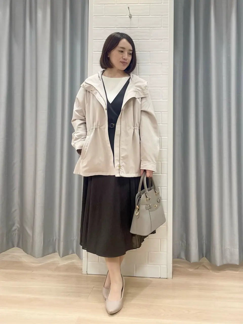  丸岡 コーディネート画像