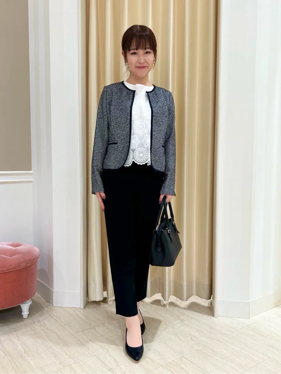  清野 コーディネート画像