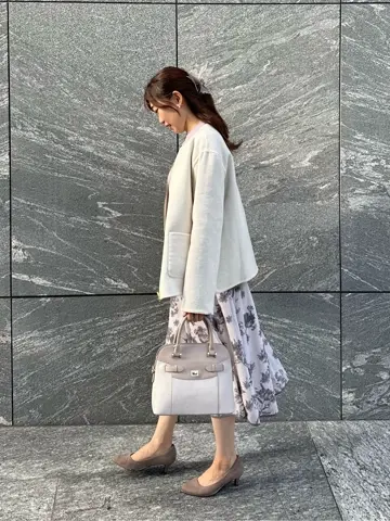 ANY SIS みぃ コーディネート画像