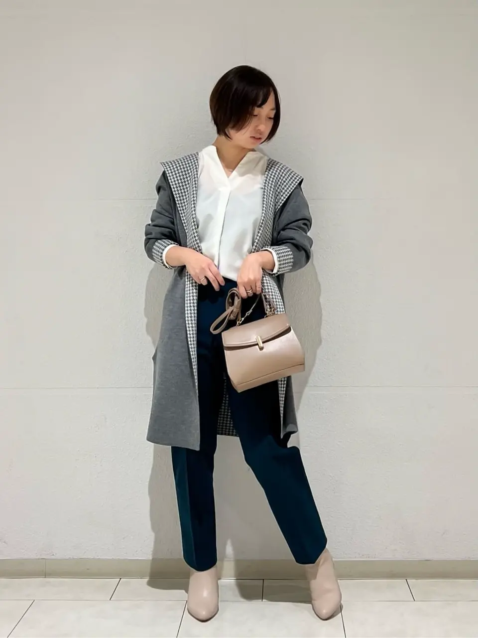  村上 コーディネート画像