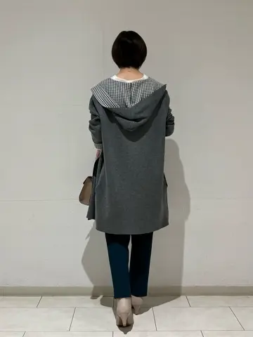 ANY SIS 村上 コーディネート画像