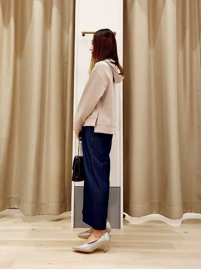 ANY SIS 齋藤 コーディネート画像