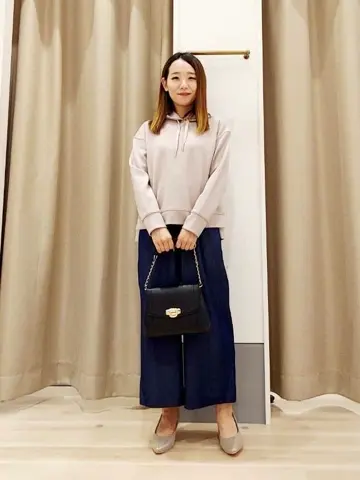 ANY SIS 齋藤 コーディネート画像