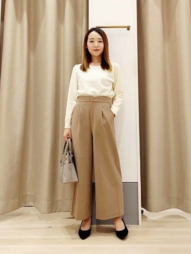 ANY SIS 齋藤 コーディネート画像