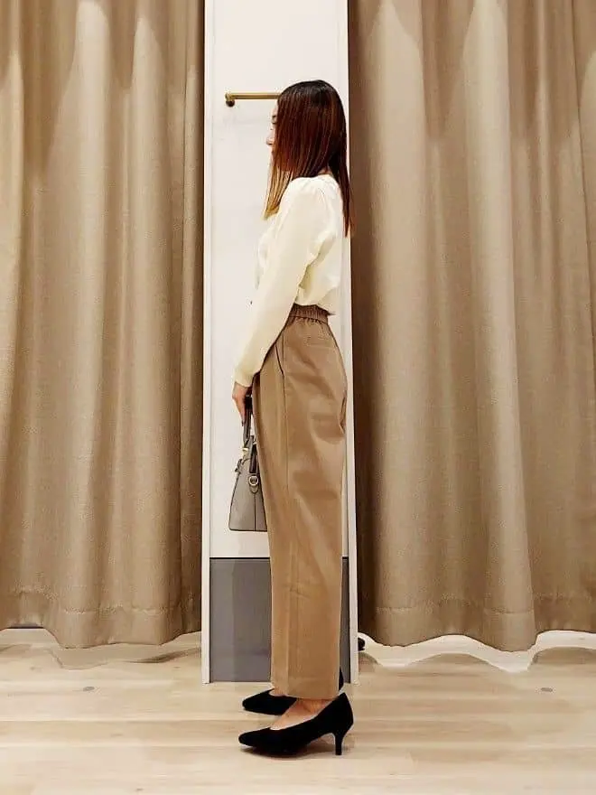 ANY SIS 齋藤 コーディネート画像