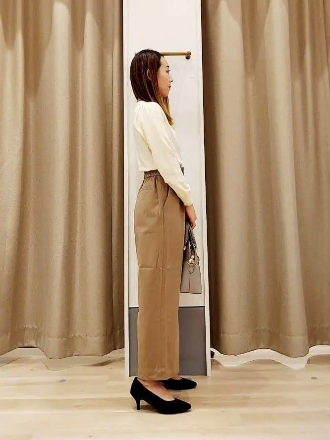 ANY SIS 齋藤 コーディネート画像