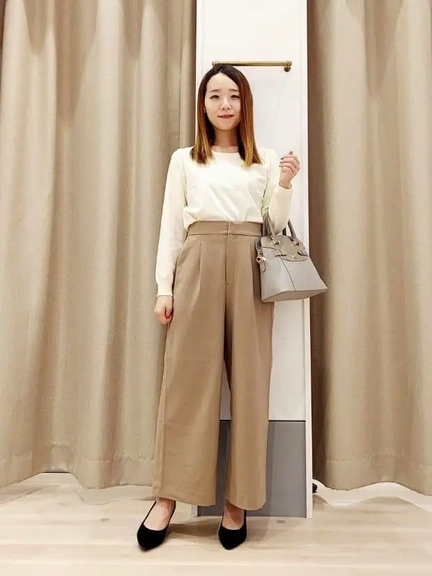 ANY SIS 齋藤 コーディネート画像