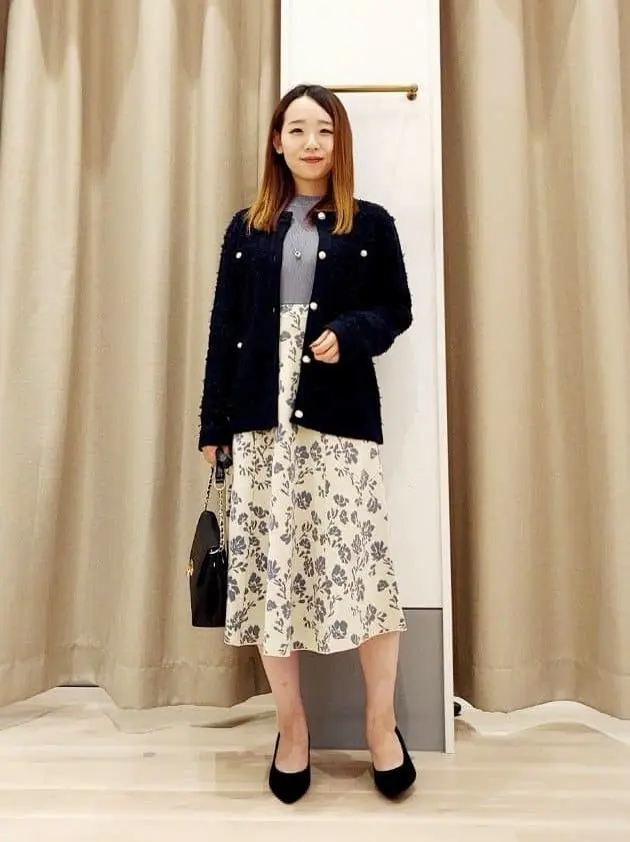 ANY SIS 齋藤 コーディネート画像