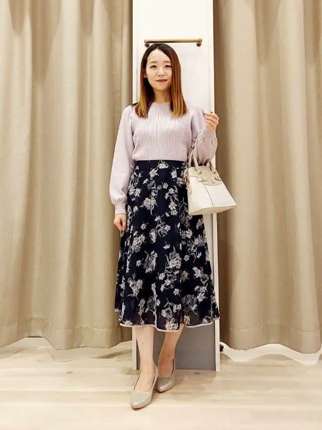 ANY SIS 齋藤 コーディネート画像