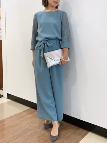 ANY SIS 濱野 コーディネート画像