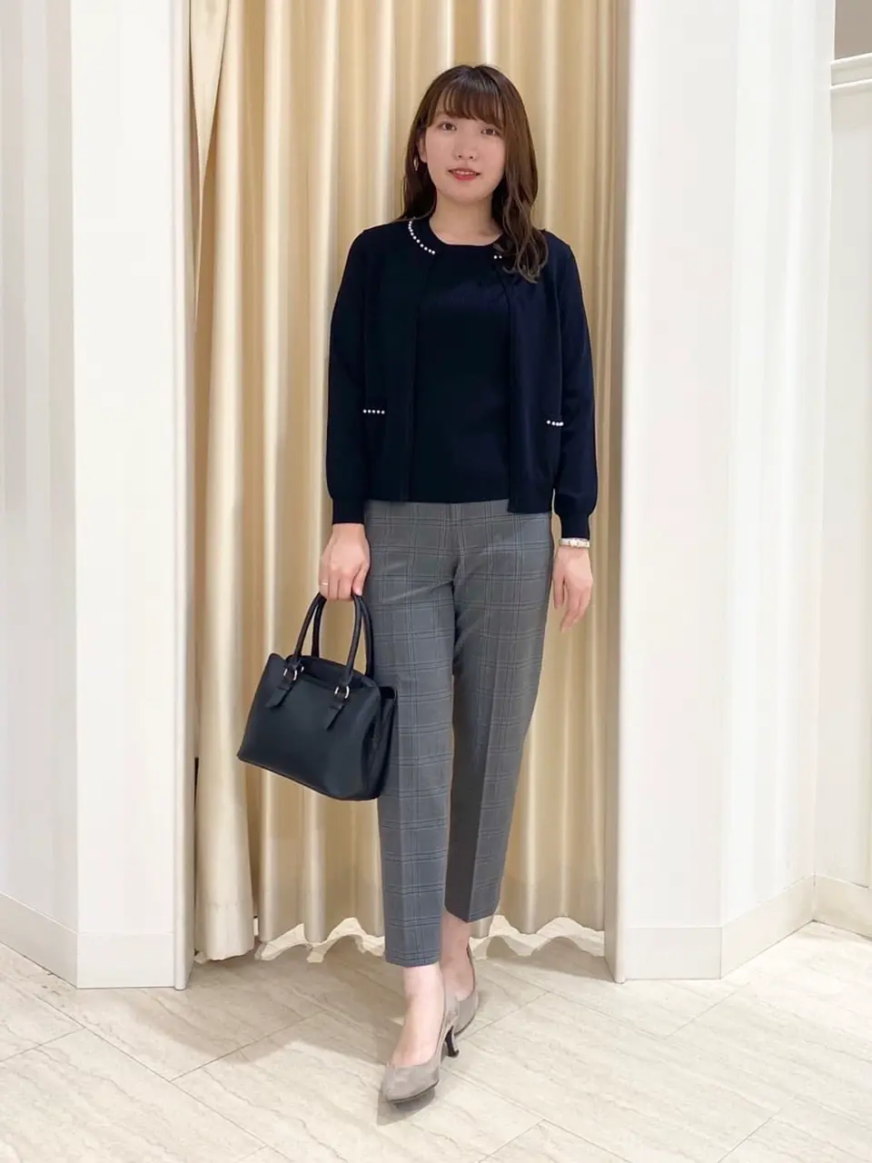 ANY SIS 伊藤 コーディネート画像