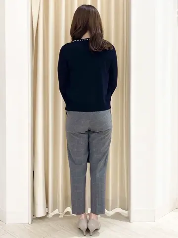 ANY SIS 伊藤 コーディネート画像