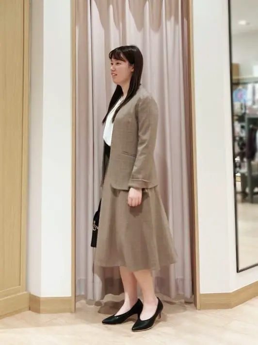 ANY SIS 濱口 コーディネート画像