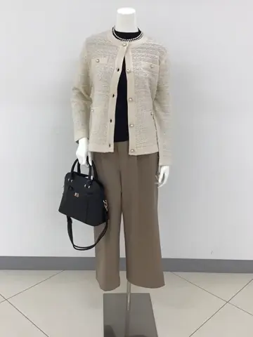 ANY SIS 橋本 コーディネート画像