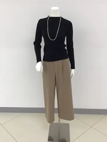 ANY SIS 橋本 コーディネート画像