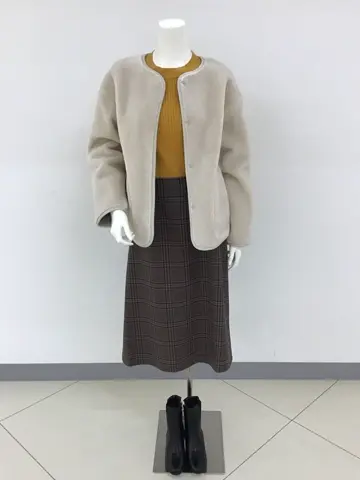 ANY SIS 橋本 コーディネート画像