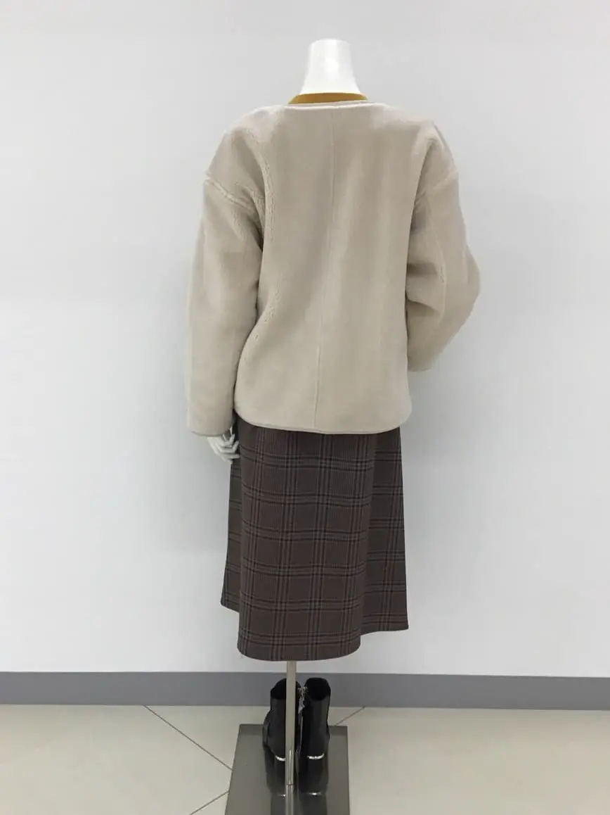 ANY SIS 橋本 コーディネート画像