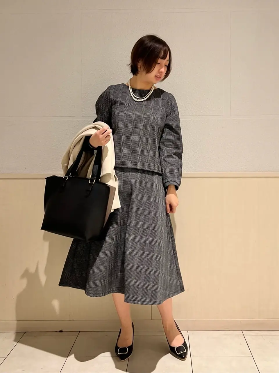  村上 コーディネート画像