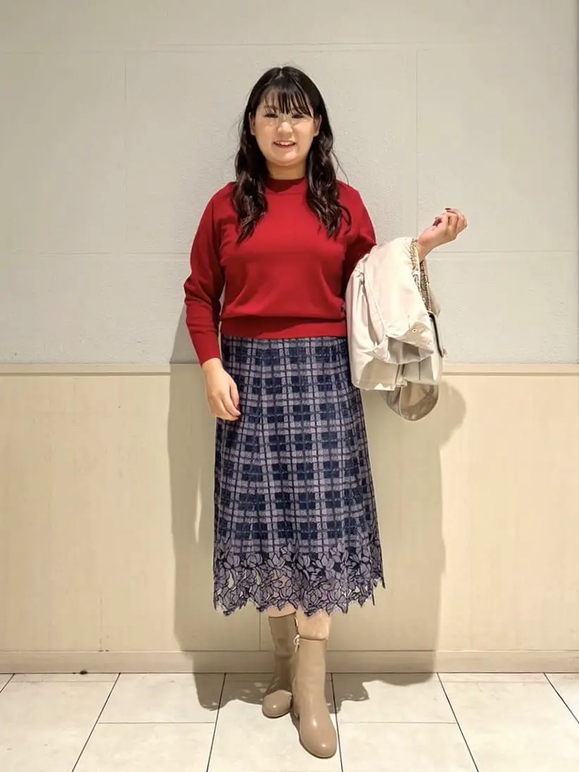 ANY SIS 寺嶋 コーディネート画像