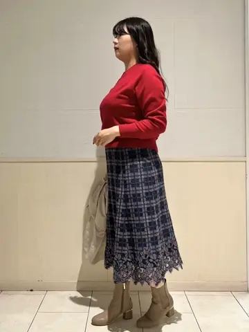 ANY SIS 寺嶋 コーディネート画像