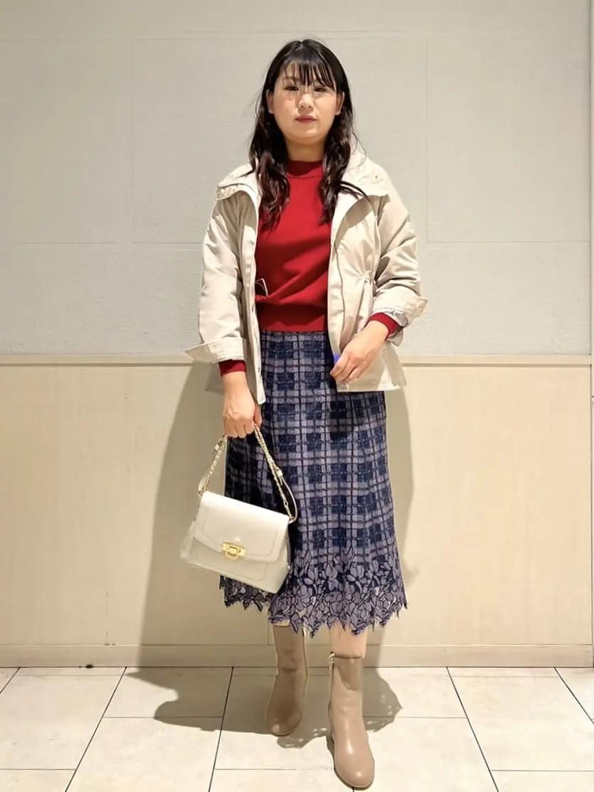 ANY SIS 寺嶋 コーディネート画像