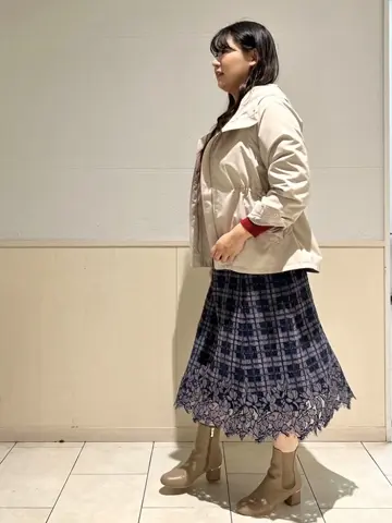 ANY SIS 寺嶋 コーディネート画像