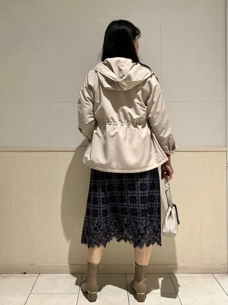 ANY SIS 寺嶋 コーディネート画像