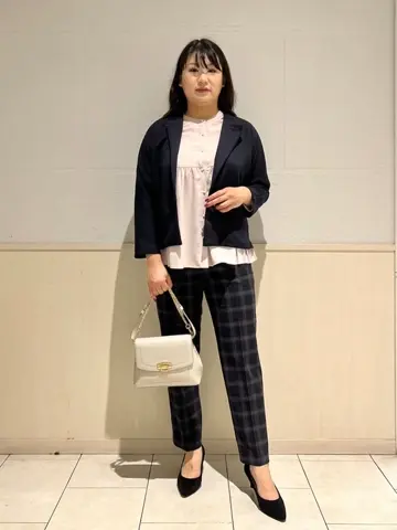 ANY SIS 寺嶋 コーディネート画像