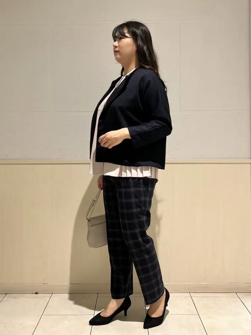 ANY SIS 寺嶋 コーディネート画像