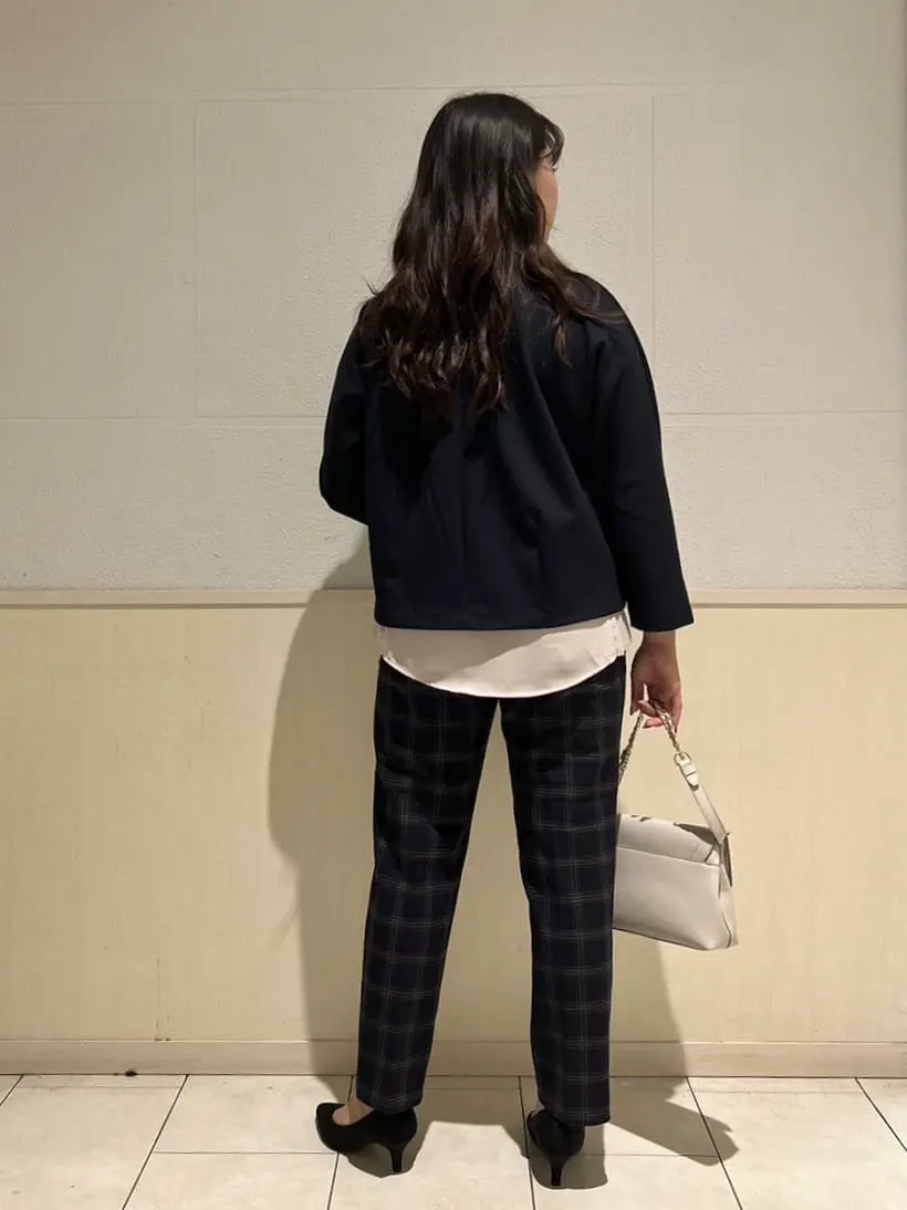 ANY SIS 寺嶋 コーディネート画像