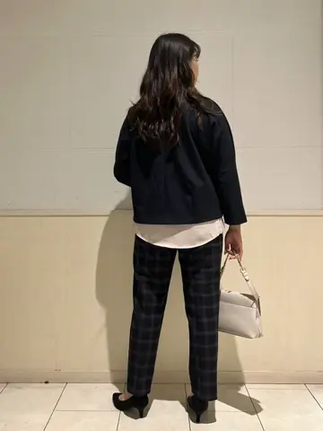 ANY SIS 寺嶋 コーディネート画像