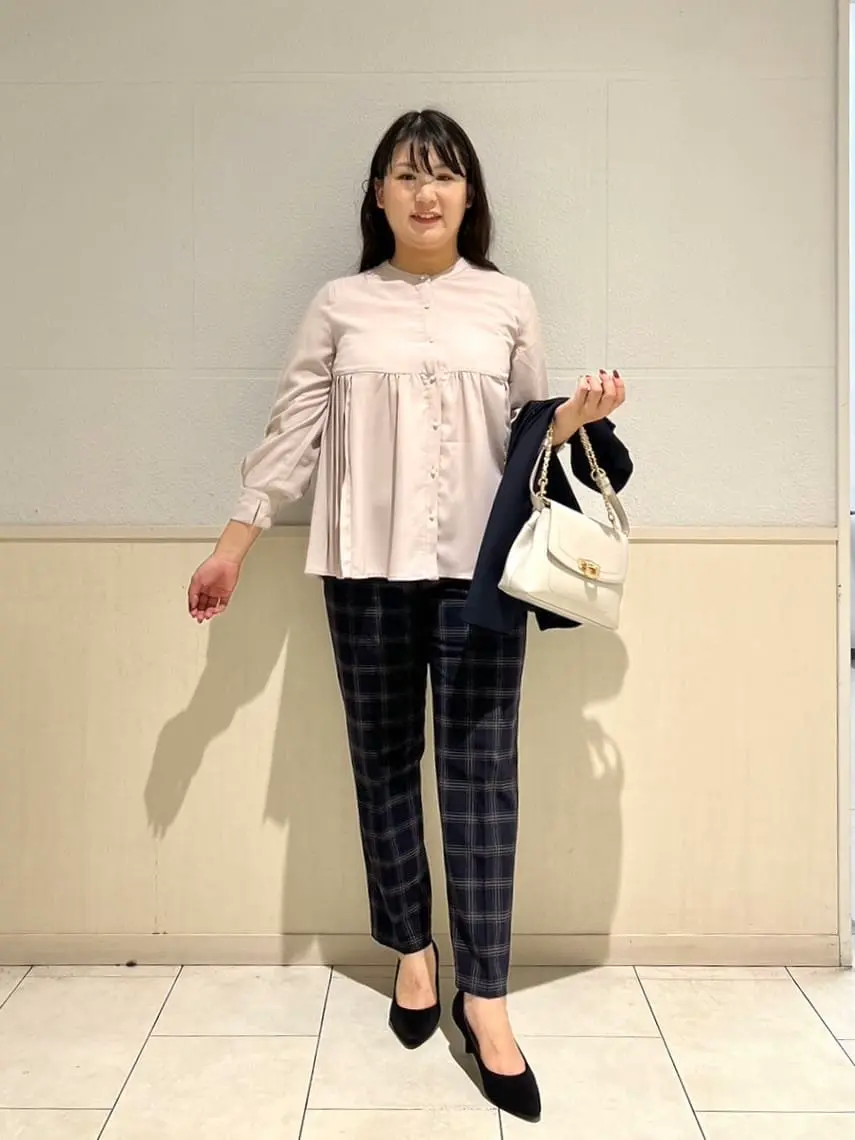 ANY SIS 寺嶋 コーディネート画像