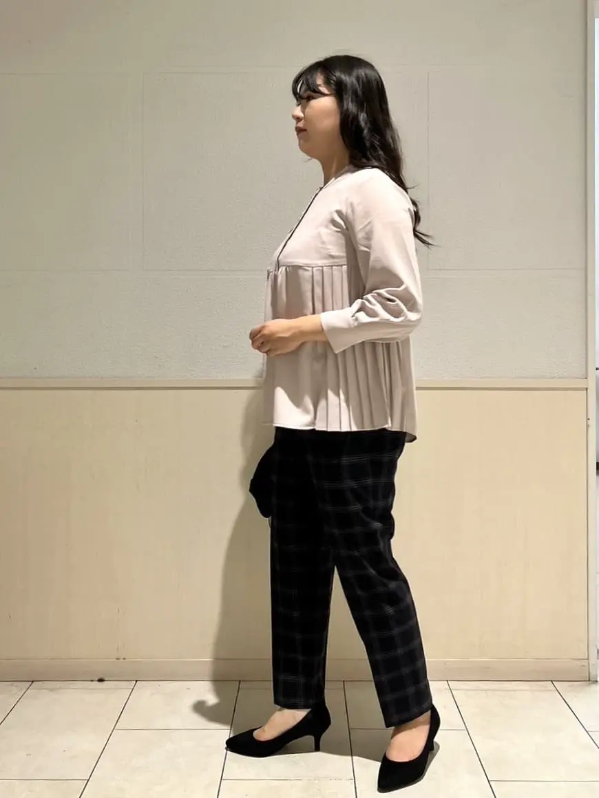 ANY SIS 寺嶋 コーディネート画像