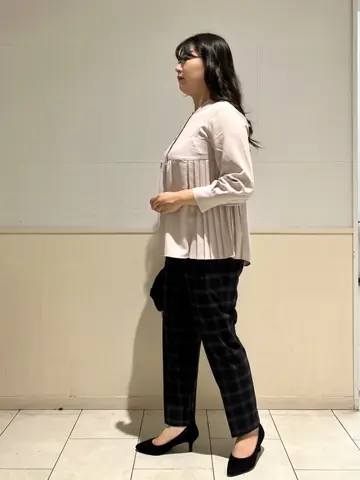 ANY SIS 寺嶋 コーディネート画像