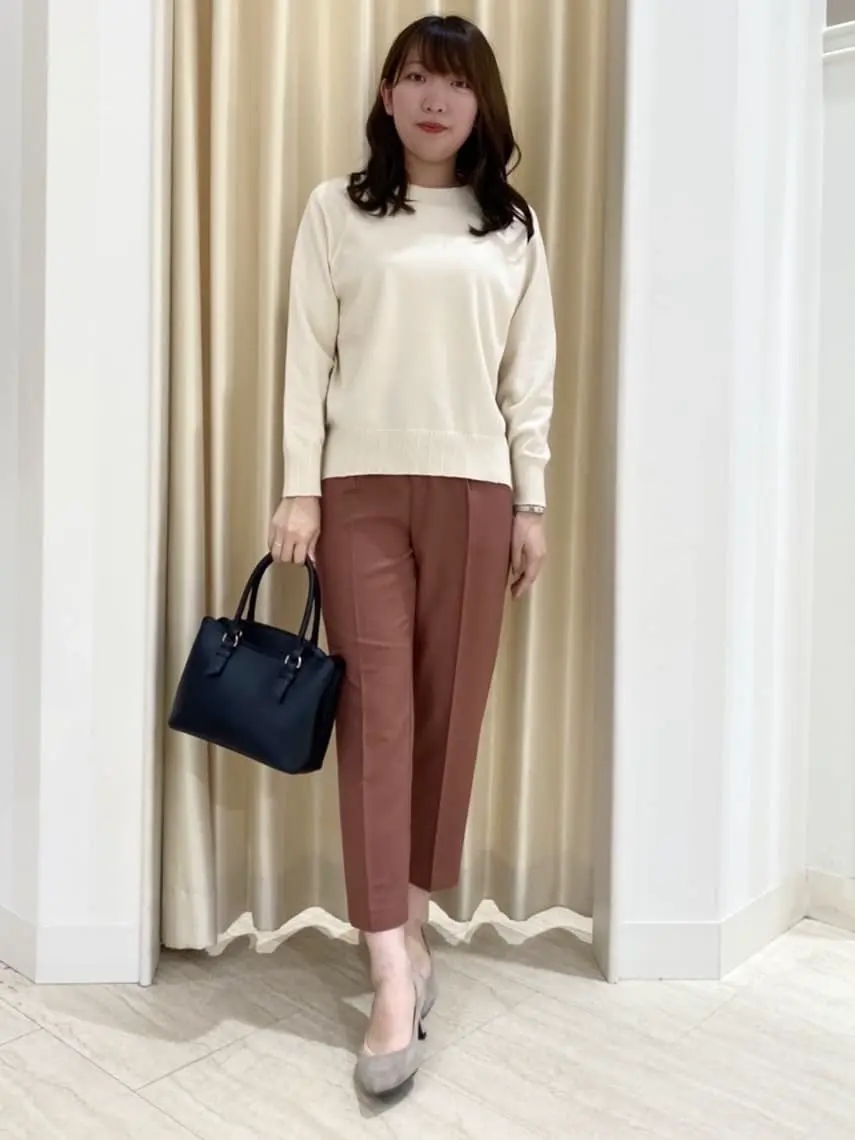 ANY SIS 伊藤 コーディネート画像